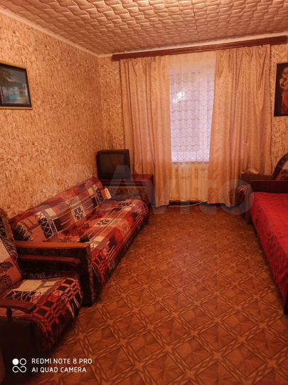 Комната 17,8 м² в 1-к., 1/5 эт.