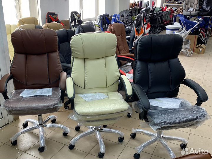 Кресло руководителя