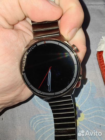 SMART watch DT NO 1.3 Max Ultra