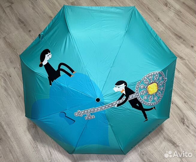 Зонтик женский новый автомат