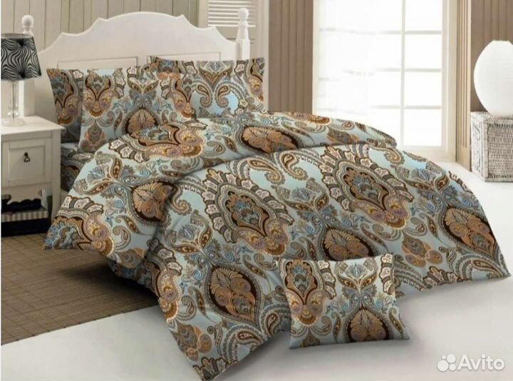 Белье постельное новое