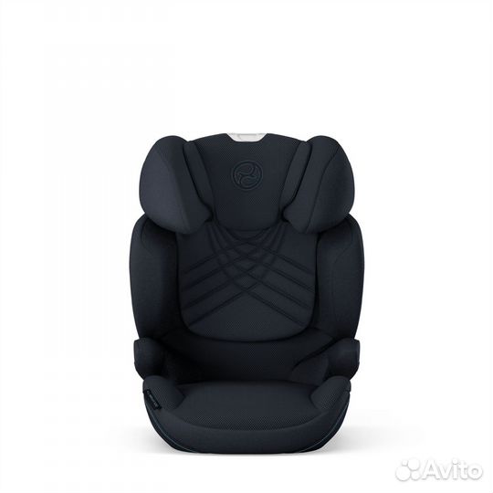 Автокресло Cybex Solution T i-Fix Plus Blue