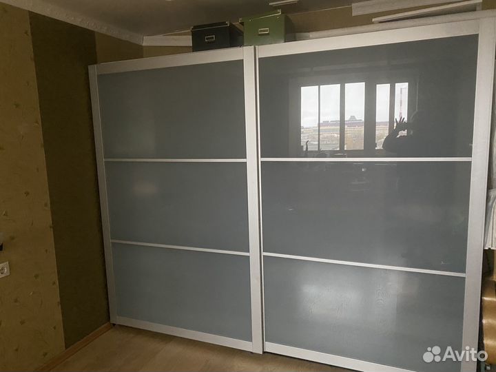 Гардероб шкаф пакс IKEA
