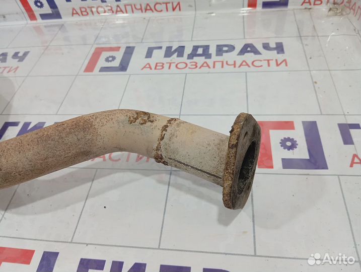 Приемная труба глушителя Volkswagen Golf (Mk4)