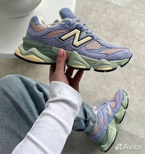 Кроссовки new balance 9060