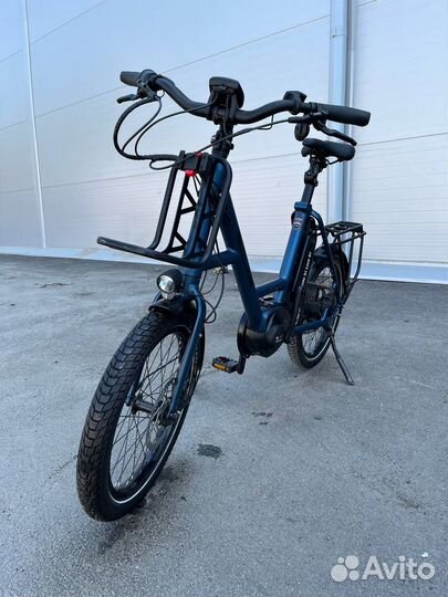 Электровелосипед i:SY N3.8 ZR Comfort e-bike