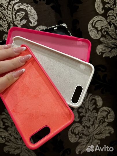 Чехол на iPhone 7 plus