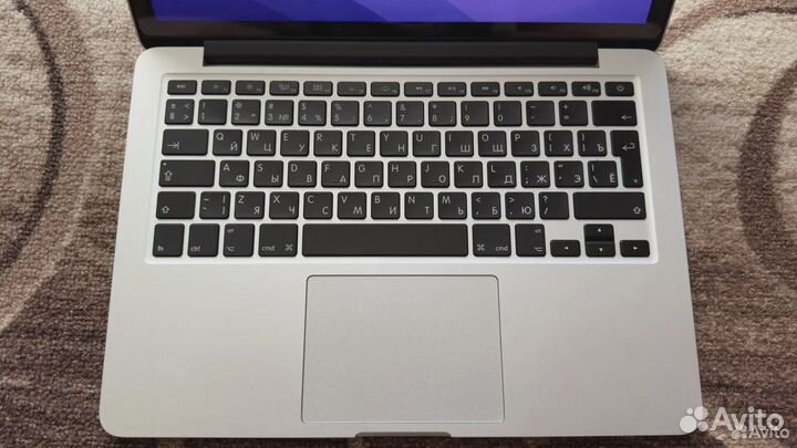 Macbook pro 13 2015