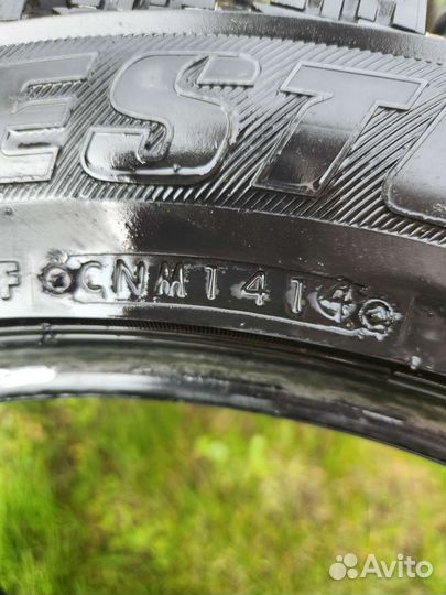 Bridgestone Ice Cruiser 7000 255/45 R18 103T