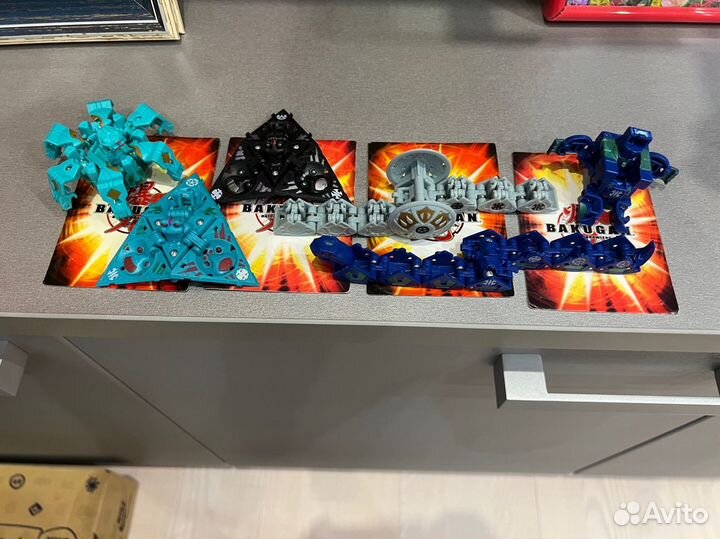 Bakugan бакуган