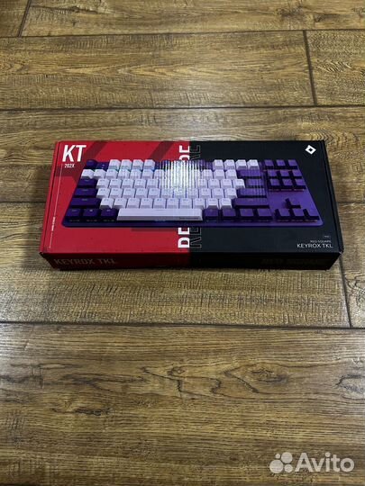 Игровая клавиатура Red Square Keyrox TKL Classic