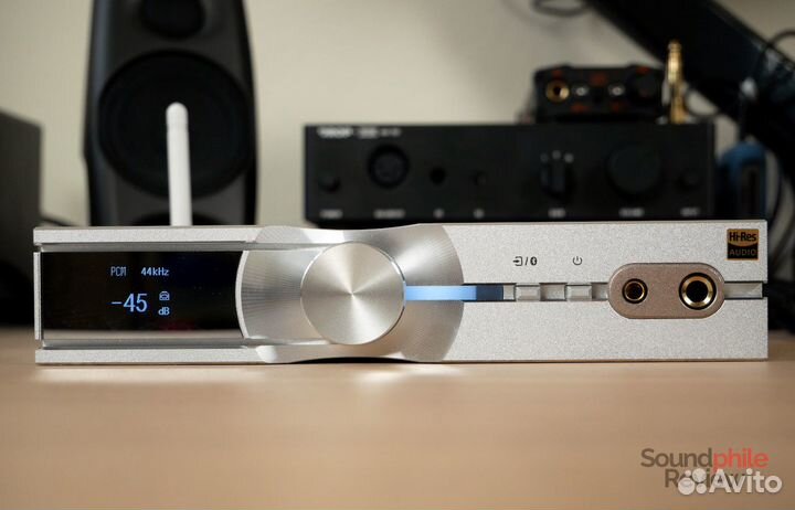 IFi Audio NEO iDSD