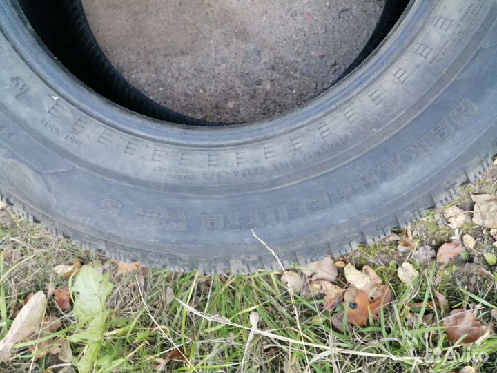 Nokian Tyres Hakkapeliitta 5 255/65 R17