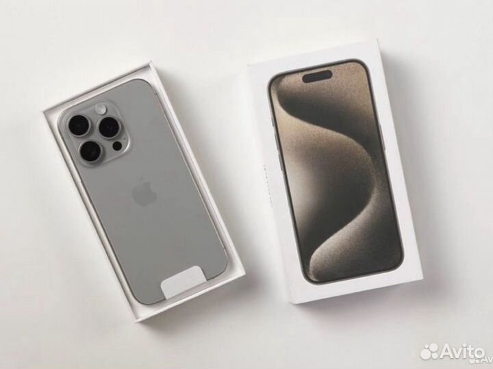 iPhone 15 Pro Max, 256 ГБ