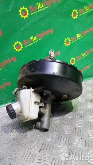 Вакуумный усилитель тормозов Chery Fora Vortex