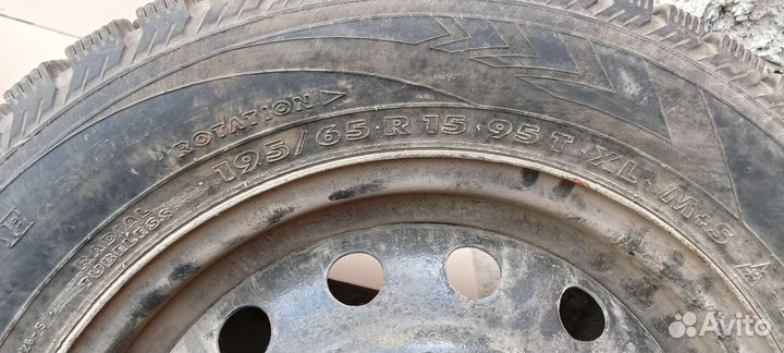 Nordman Nordman 4 195/65 R15 95T