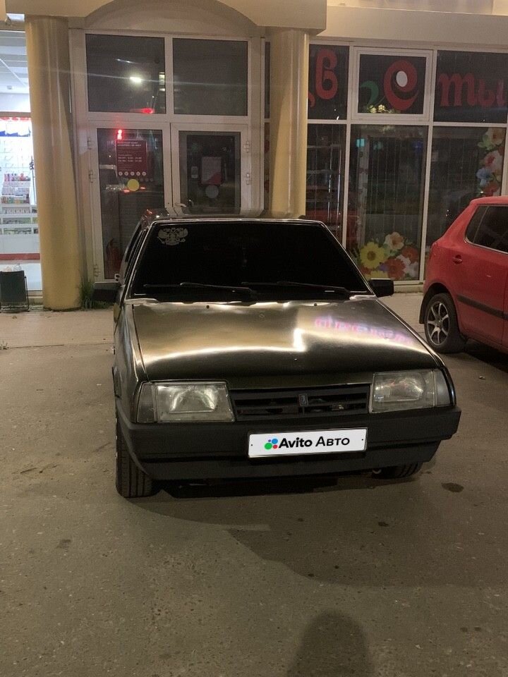 ВАЗ (LADA) 2109: фото владельца