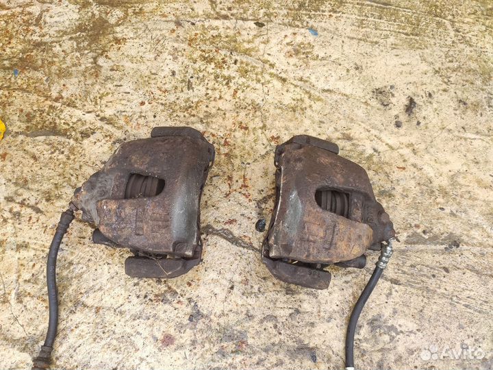 Тормозные суппорта Mazda 3 bl 1.6 Мазда 3 BK