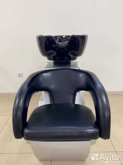 Комплект мойка и кресло парикмахерские Kasspo