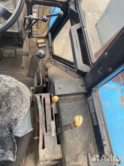 Мини-трактор МТЗ (Беларус) 082, 1986