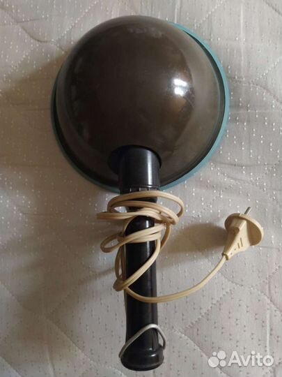 Лампа синяя лечебная