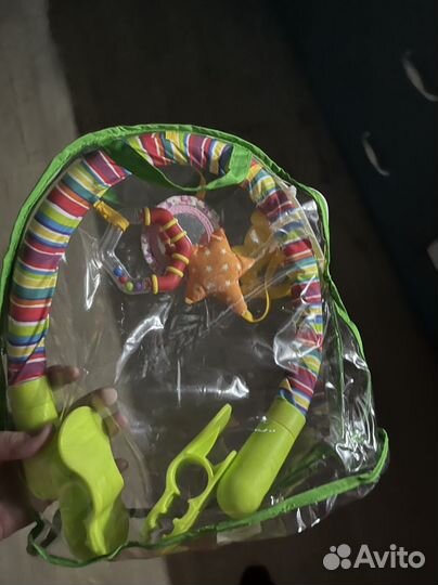 Дуга для стульчика