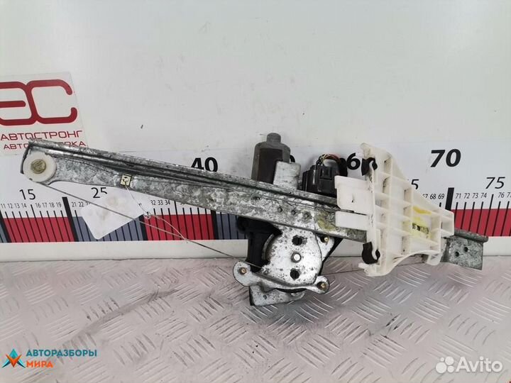 Стеклоподъемник электрический задний левый Ford 3