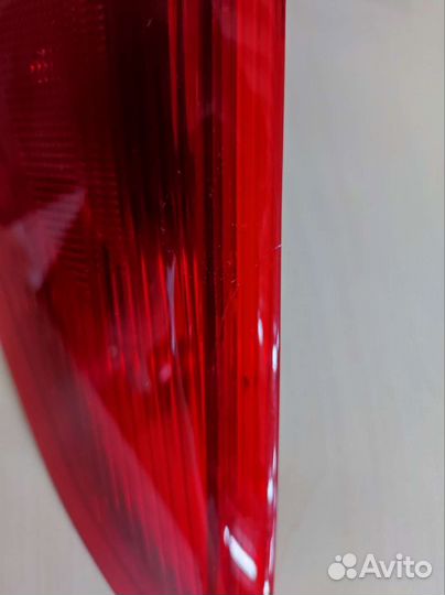 Фонарь задний правый Ford Focus 3 седан
