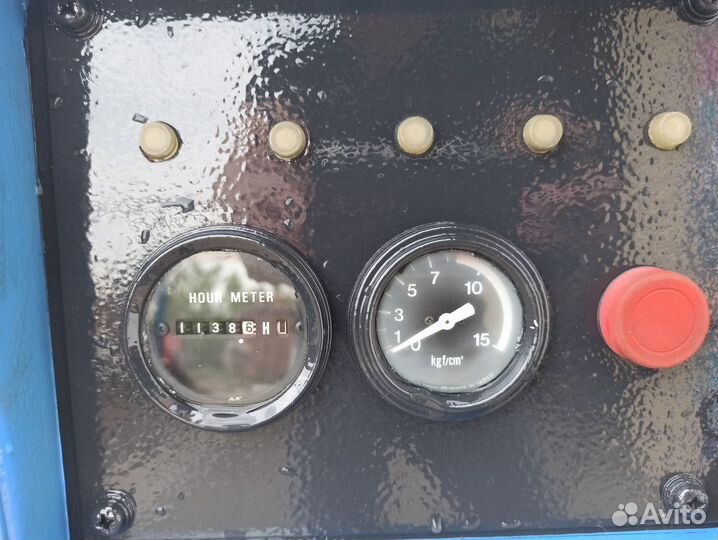 Компрессор Airman PDS70 №5061404