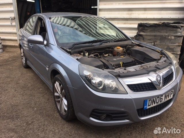 Разбор на запчасти Opel Vectra C