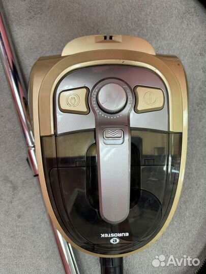 Пылесос eurostek