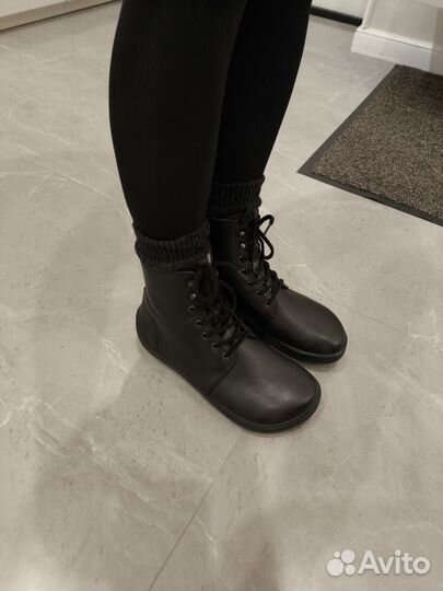 Ботинки босоногие зимние BeLenka Winter