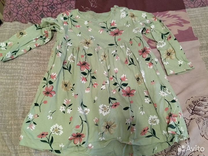 Детские вещи