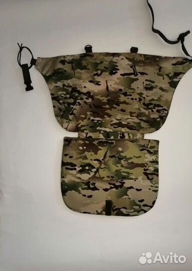 Пятиточечник с баллистической защитой 2 секции