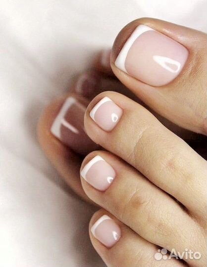 Педикюр, коррекция ногтей,депиляция воском