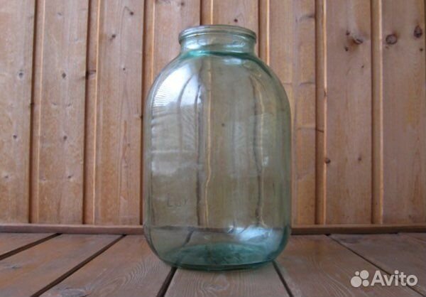 Банки 3 литровые