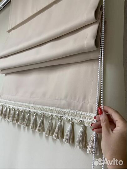 Римские шторы