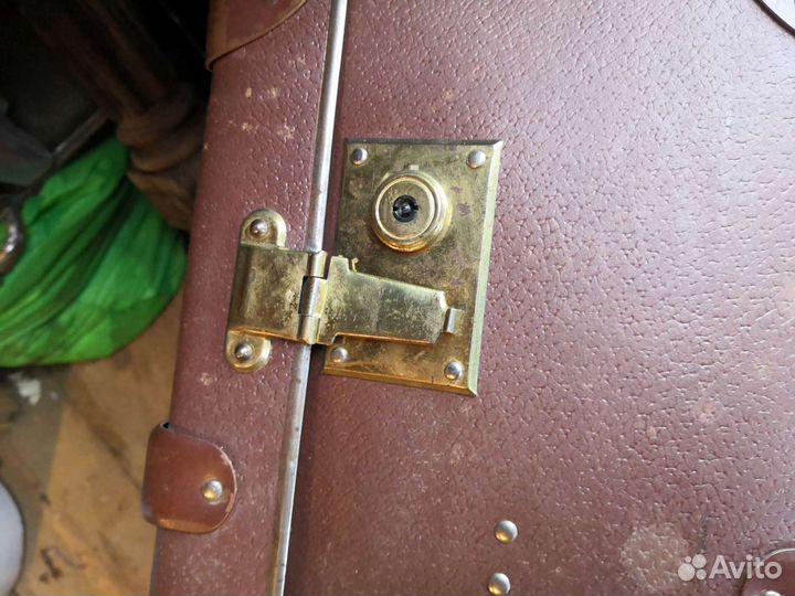 Чемодан Германия. Старинный