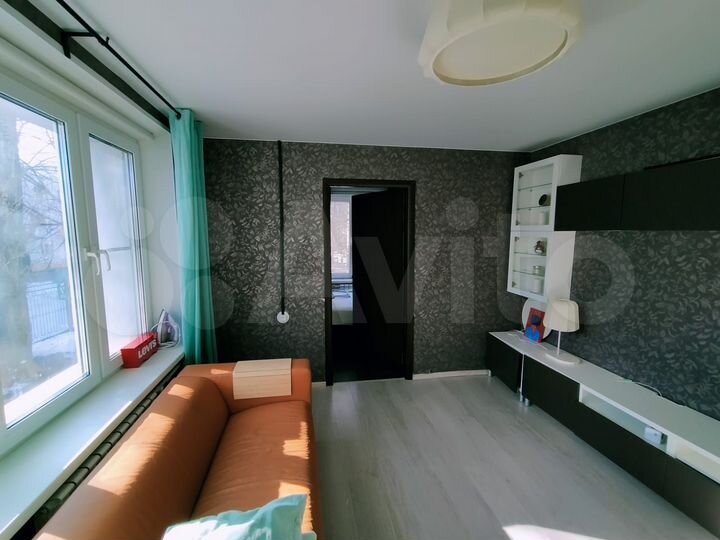 2-к. квартира, 38 м², 2/9 эт.