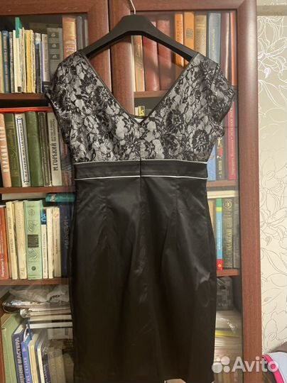 Платье вечернее