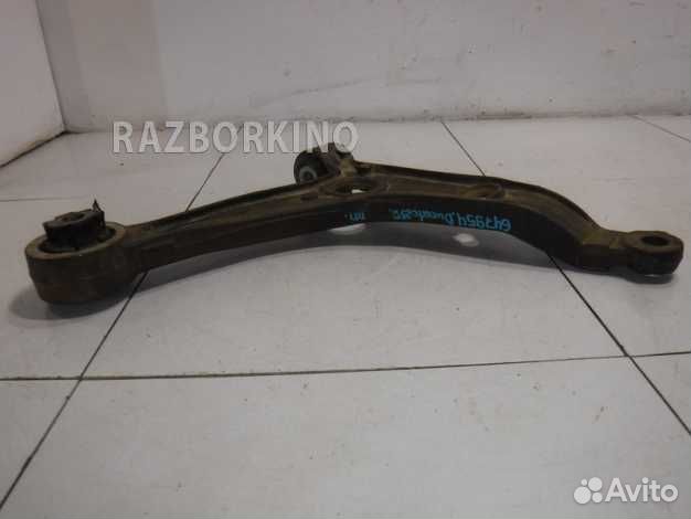 Рычаг передний правый Пежо