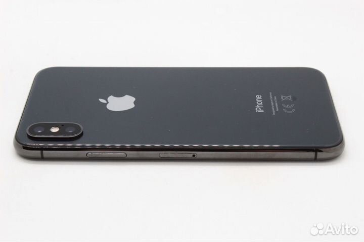 Apple iPhone X 256Gb Space Grey