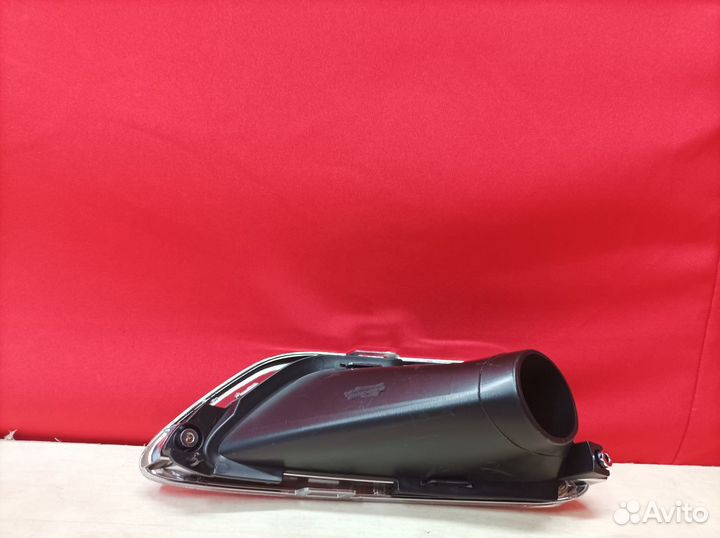 Окантовка птф левая Jeep Grand Cherokee вк2 2010