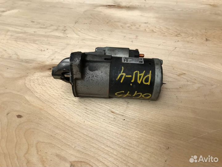 Стартер Mitsubishi Pajero Montero 6G72 6G74 6G75