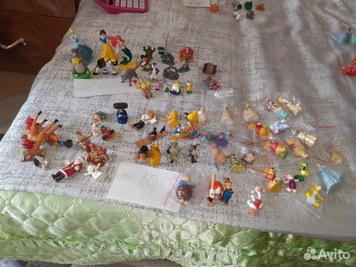 Киндер сюрприз Ландрин нестлезаини