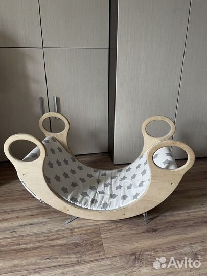 Детская качалка