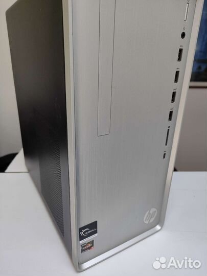 Компьютер ryzen7 5700g