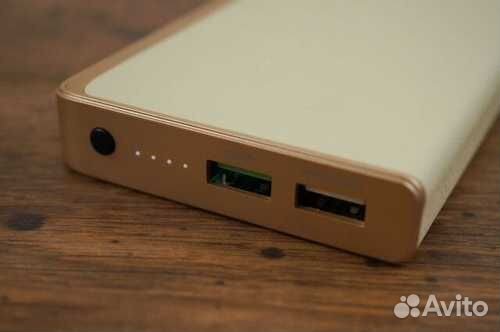 Внешний аккумулятор InterStep 12000 mAh