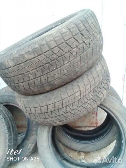 Bridgestone Blizzak DM-V1 265/50 R20 20M