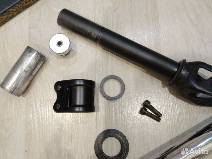 Трюковой самокат